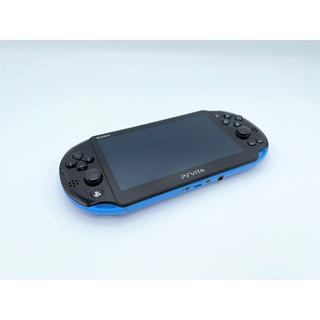 プレイステーションヴィータ(PlayStation Vita)の中古 SONY ソニー プレイステーション PlayStation Vita S(携帯用ゲーム機本体)