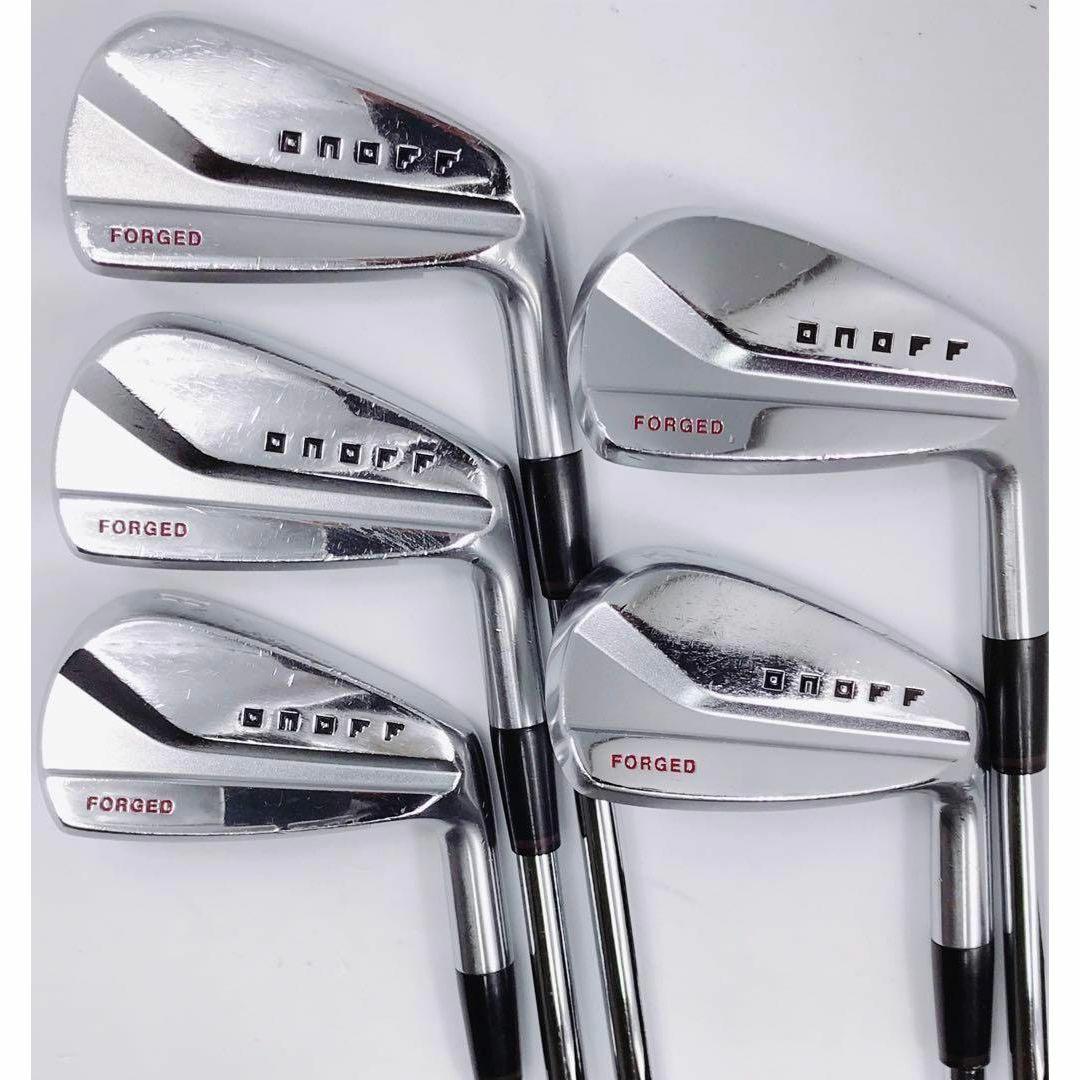 ONOFF FORGED KURO アイアン 2019 オノフ フォージド クロ-tops.edu.ng