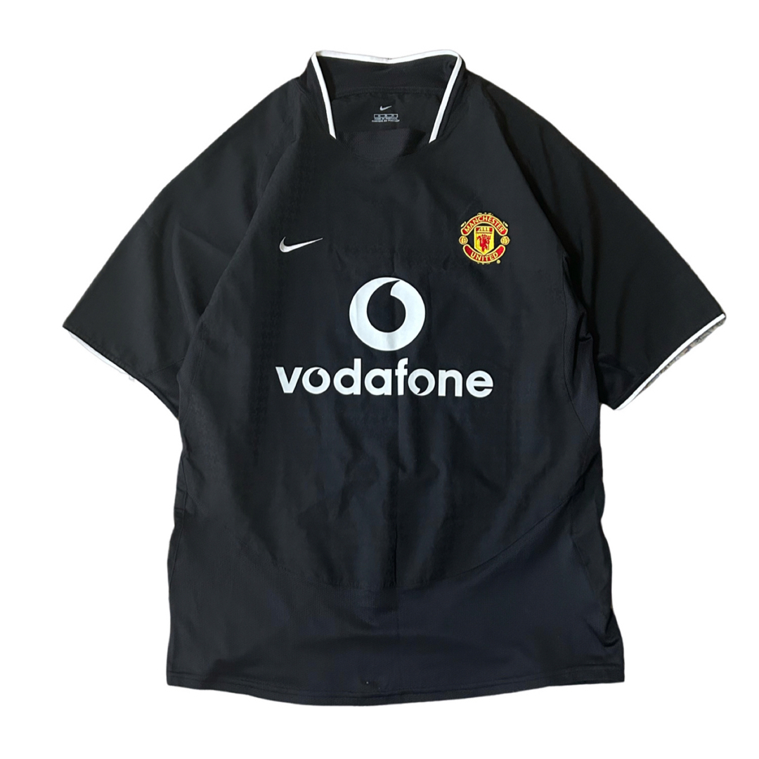 古着 Manchester United ゲームシャツ ユニフォーム サッカー 古着 Manchester United ゲームシャツ ユニフォーム サッカー