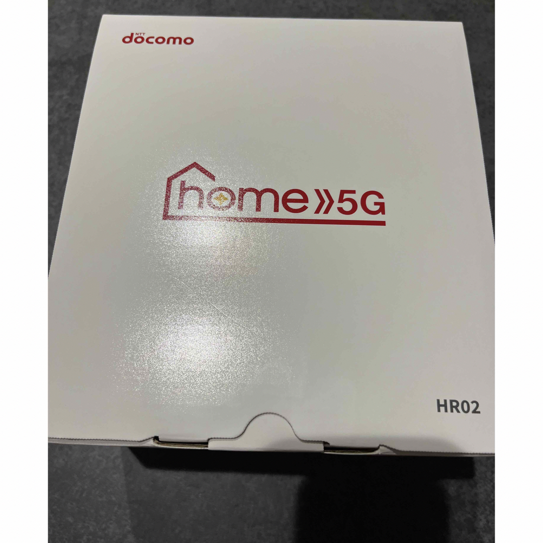 docomo home5G（専用）