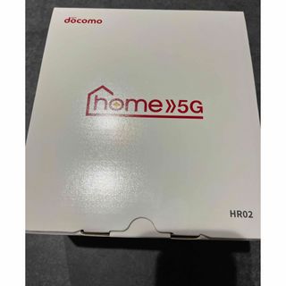 docomo home5G（専用）(その他)