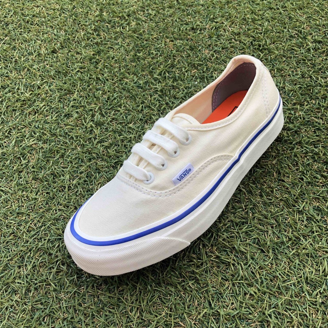 美品22.5 VANS オーセンティック44 DECK DXヴァンズ HW200-