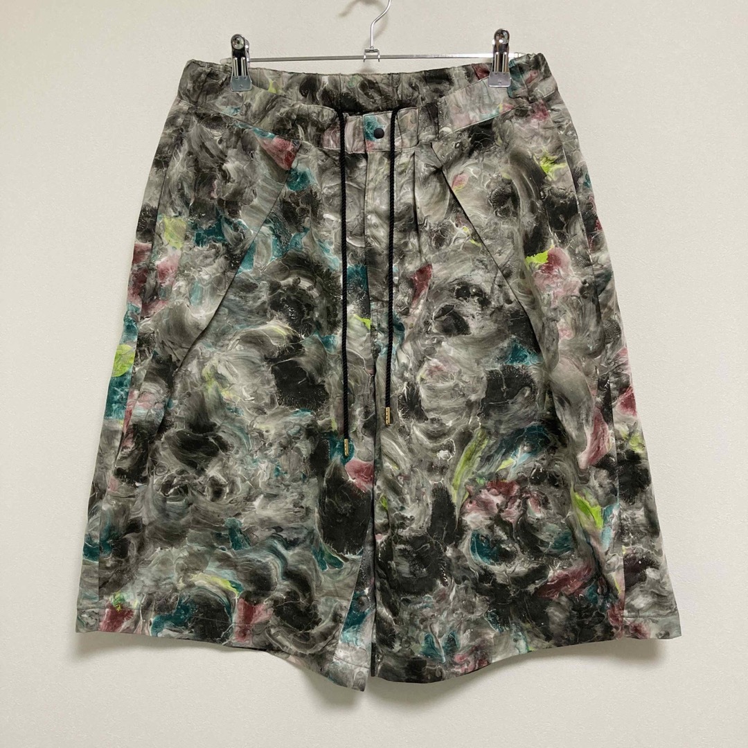 sasquatchfabrix NORINAGASHI SHORTS