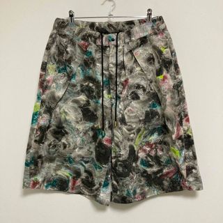 サスクワッチファブリックス(SASQUATCHfabrix.)のsasquatchfabrix NORINAGASHI SHORTS(ショートパンツ)