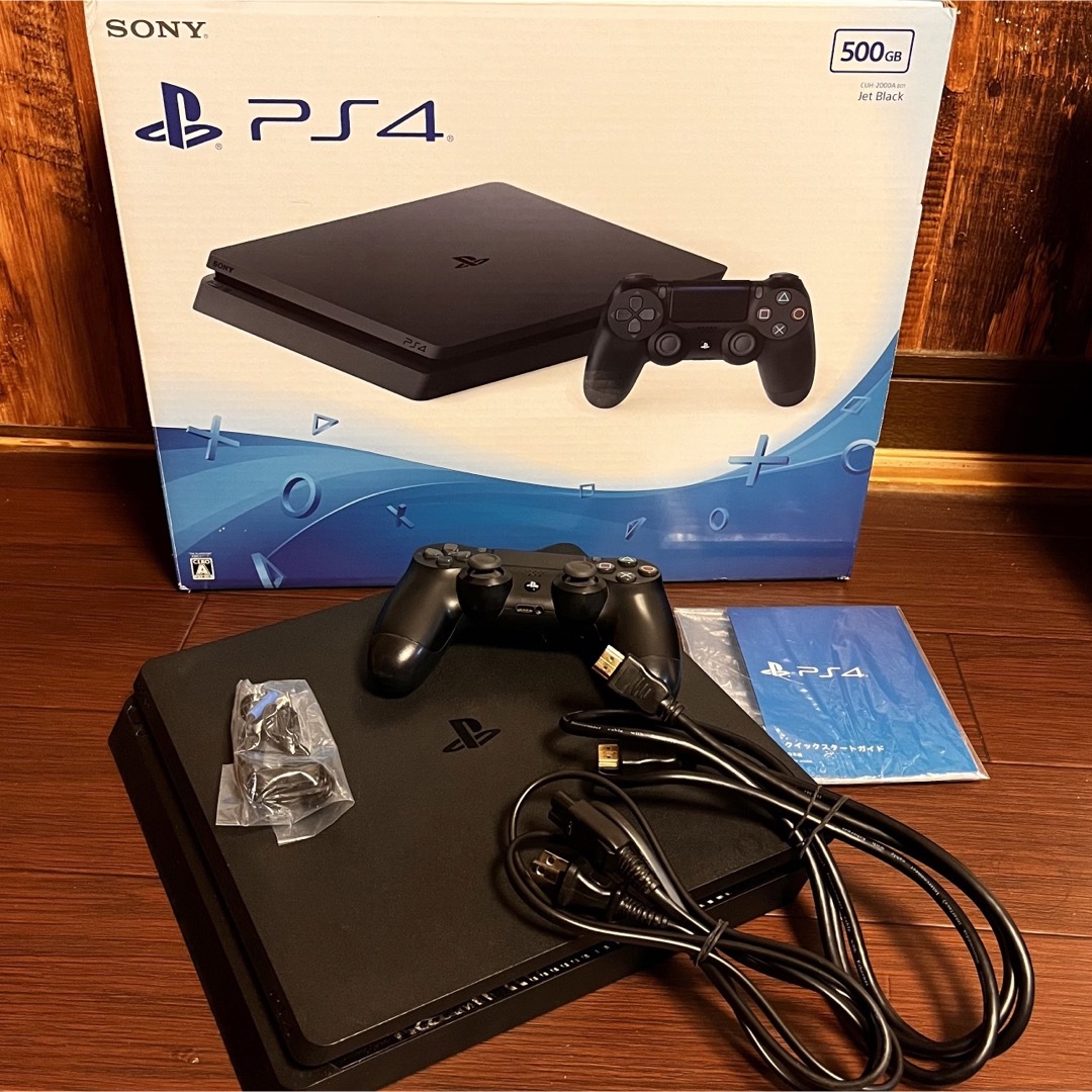 PlayStation4 CUH-2000A 500G-levercoffee.com