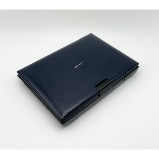 中古 SONY ソニー 9V型 ポータブルブルーレイプレーヤー/DVDプレーヤー