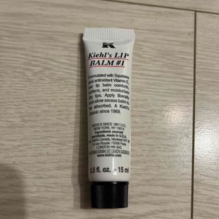 キールズ(Kiehl's)の【値下げしました】キールズ リップバーム(リップケア/リップクリーム)