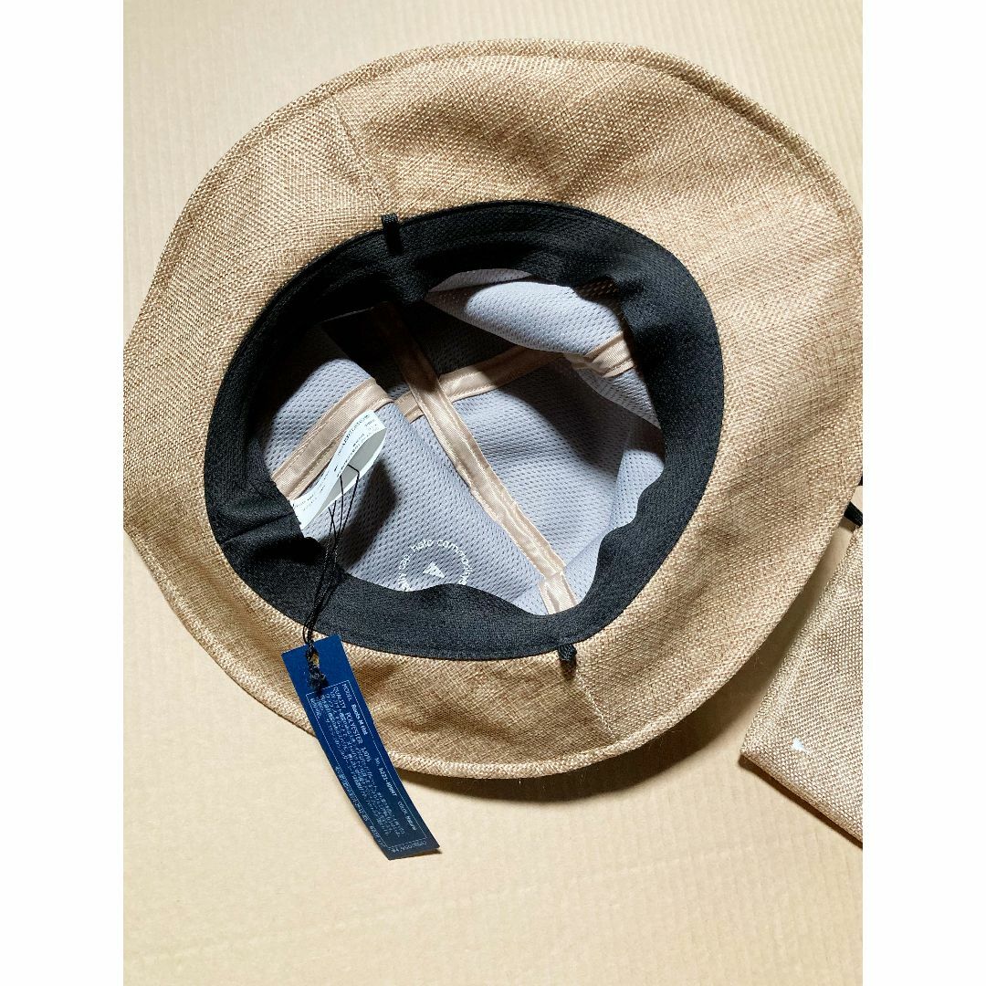 halo commodity / Roots M Hat 【Natural】 2