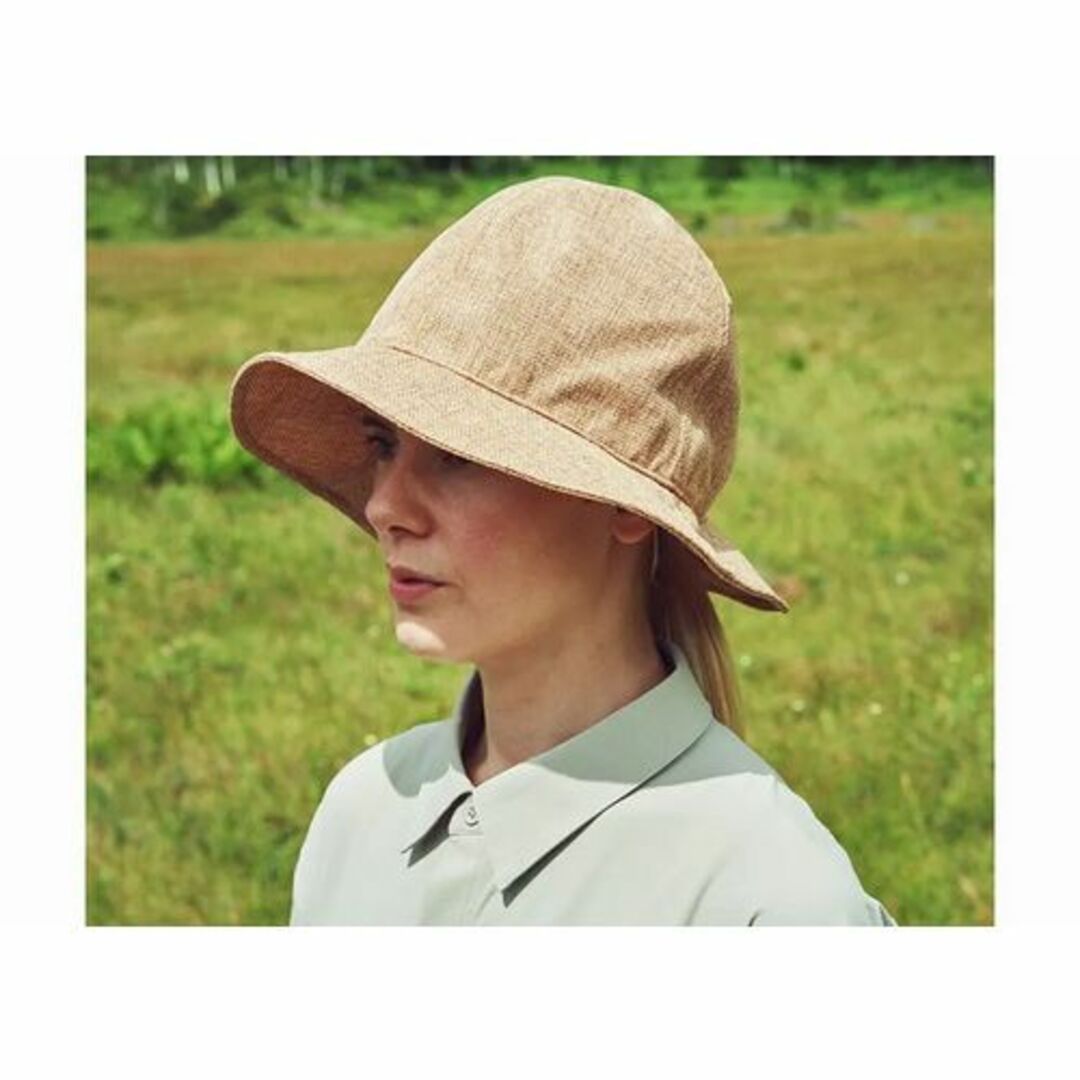 halo commodity / Roots M Hat 【Natural】 3