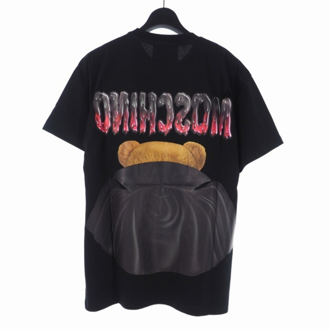 MOSCHINO　プリントTｼｬﾂ