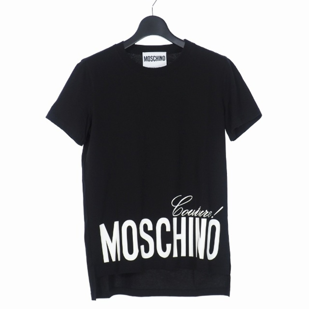 ■38/ MOSCHINO COUTURE! モスキーノ Tシャツ ワンピース