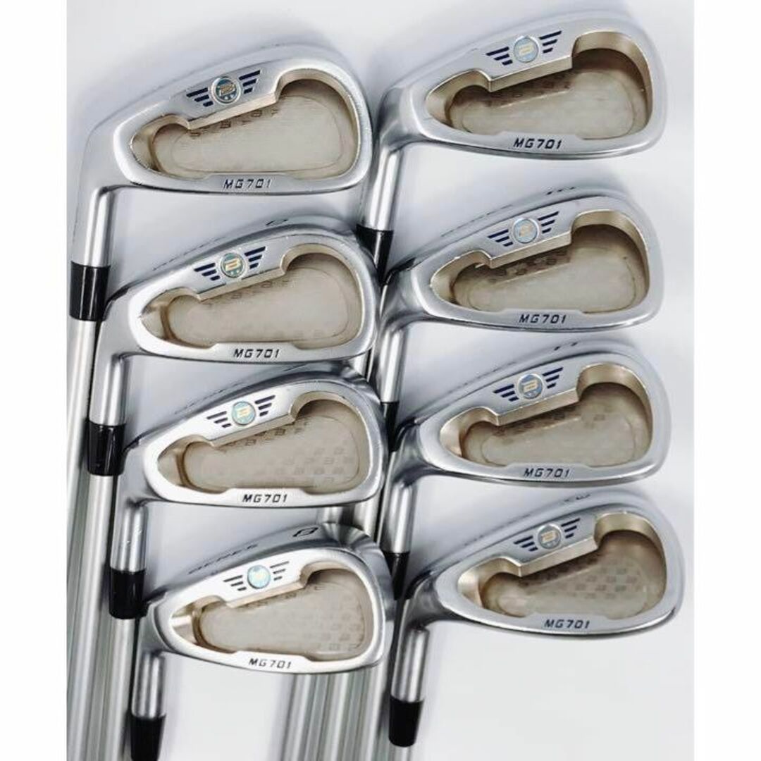 貴重なレフティ!! HONMA BERES MG701 2星 MCI アイアン | yoshi-sushi.ca