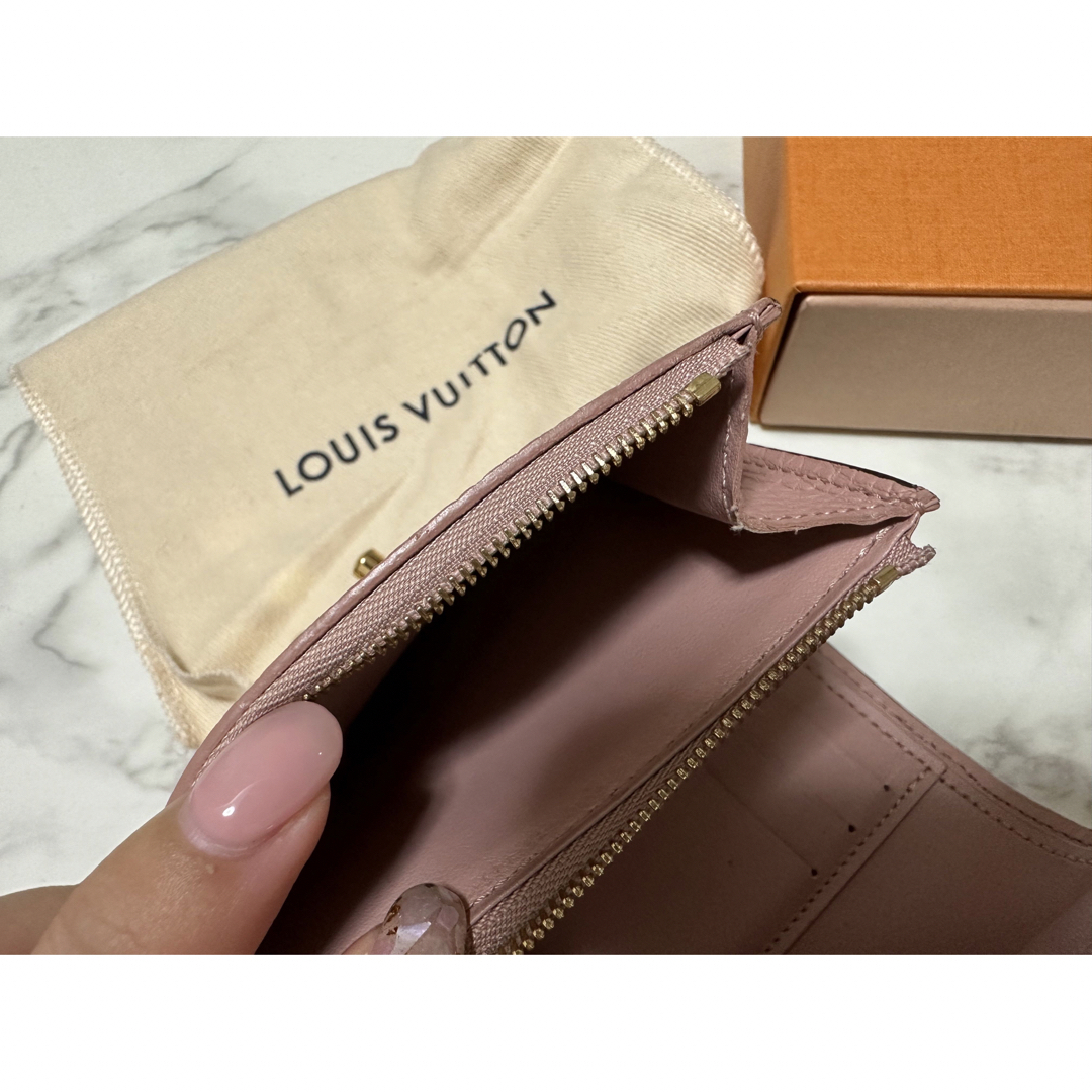 LOUIS VUITTON - ルイヴィトン 折りたたみ財布の通販 by あーす's shop