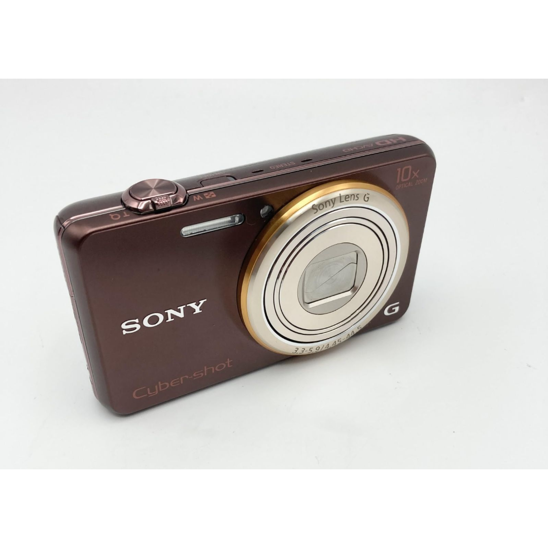 箱付 完品 ソニー SONY Cyber-shot WX100 (1820 1