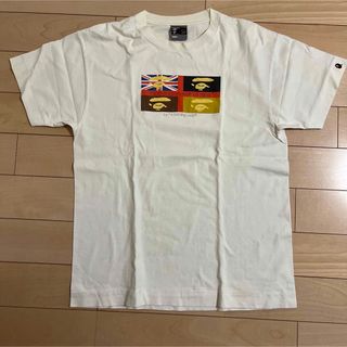 アベイシングエイプ(A BATHING APE)のエイプ　初期(Tシャツ/カットソー(半袖/袖なし))