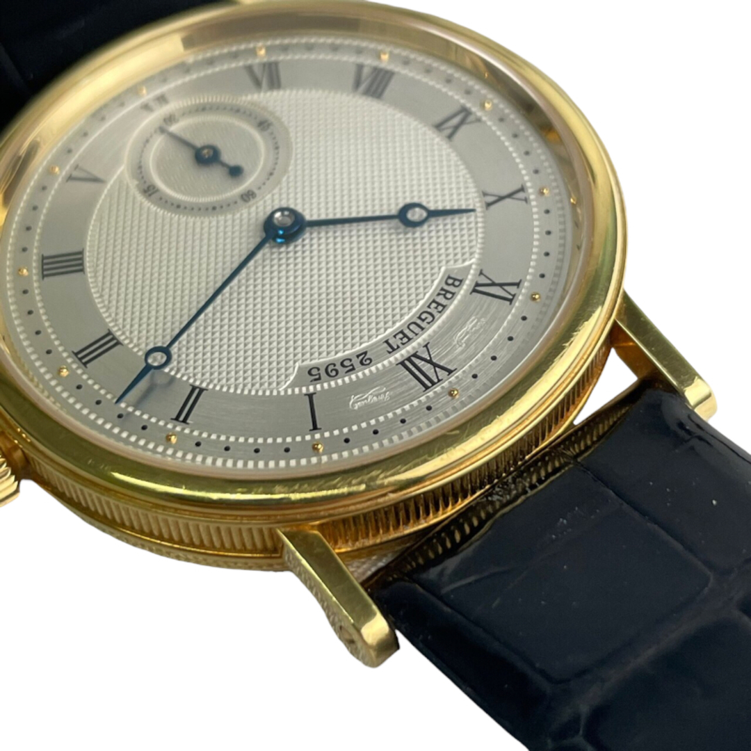 Breguet(ブレゲ)の　ブレゲ Breguet クラシック ツインバレル 手巻き 5907BA K18イエローゴールド メンズ 腕時計 メンズの時計(その他)の商品写真