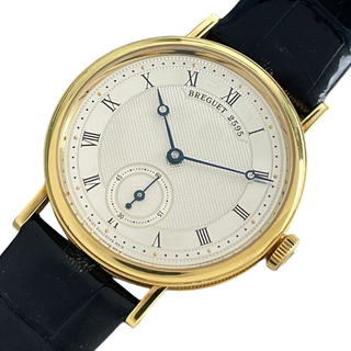ブレゲ(Breguet)の　ブレゲ Breguet クラシック ツインバレル 手巻き 5907BA K18イエローゴールド メンズ 腕時計(その他)