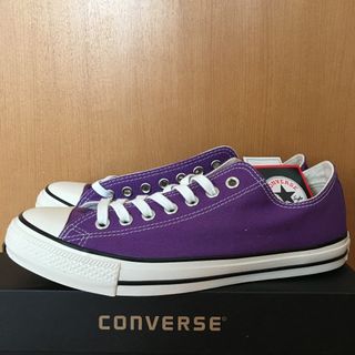 コンバース(CONVERSE)の新品 26 CONVERSE ALL STAR US COLORS OX  (スニーカー)