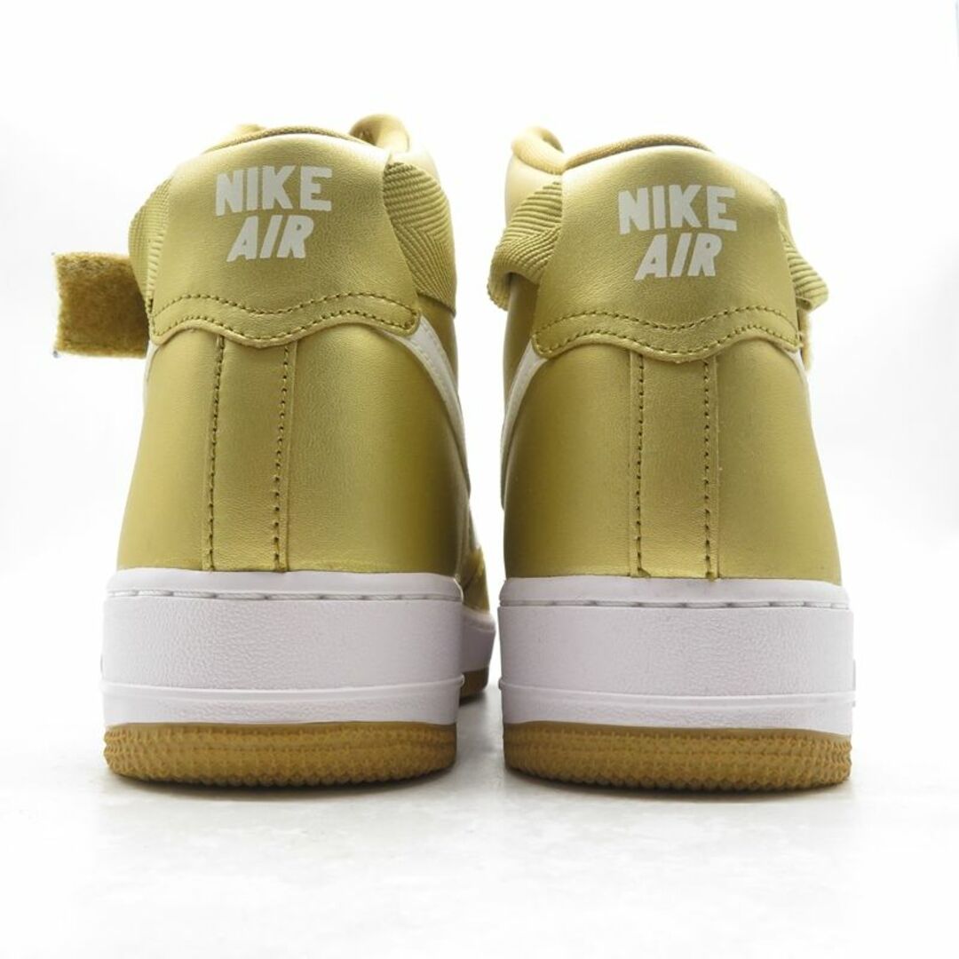 NIKE(ナイキ)のNIKE 2015 AIR FORCE1 HIGH RETRO QS メンズの靴/シューズ(スニーカー)の商品写真