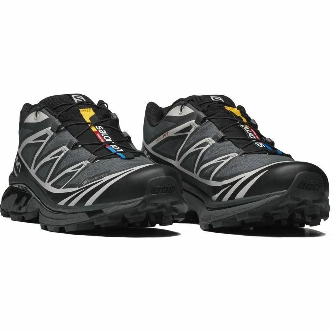 サロモン ゴアテックス 新品 SALOMON XT-6 GTX 24.5cm