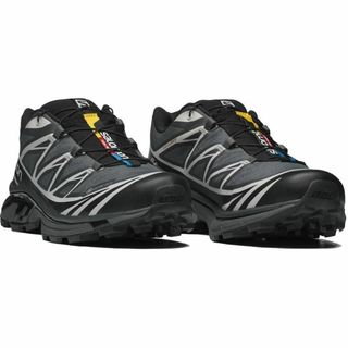 サロモン ゴアテックス 新品 SALOMON XT-6 GTX 24cm