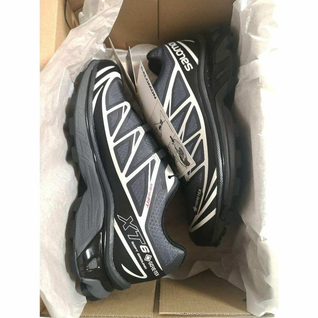 サロモン ゴアテックス 新品 SALOMON XT-6 GTX 24cm | フリマアプリ ラクマ