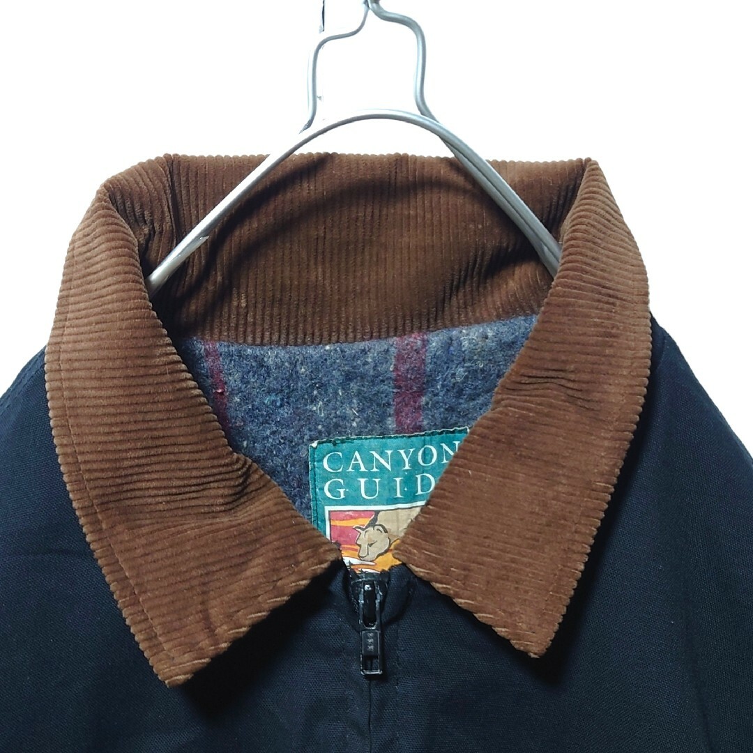 CANYON GUIDE OUTFITTERS  ダックジャケット S−059 4