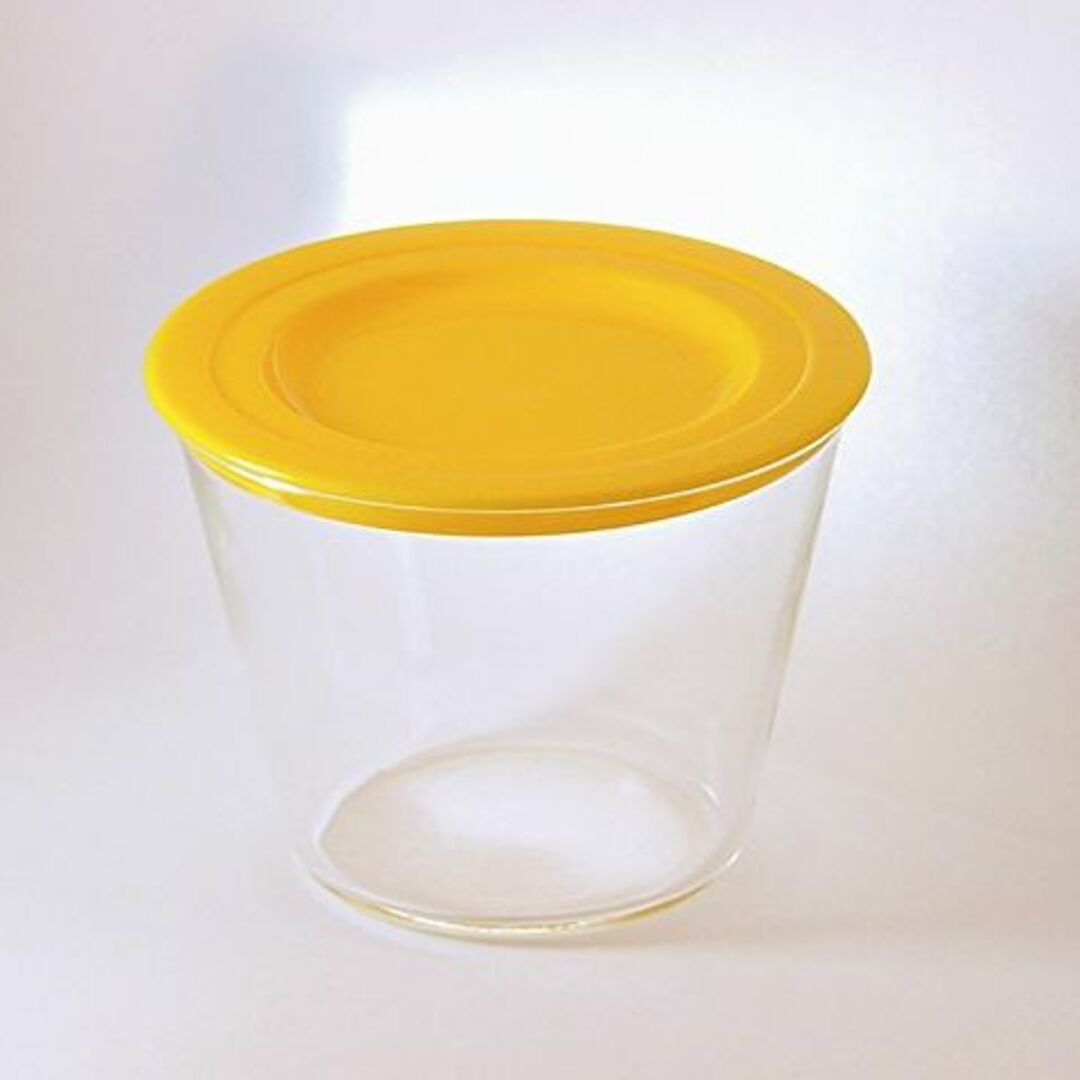iwaki イワキ プリンカップ 10個セット フタ付き 保存容器 耐熱ガラス 6