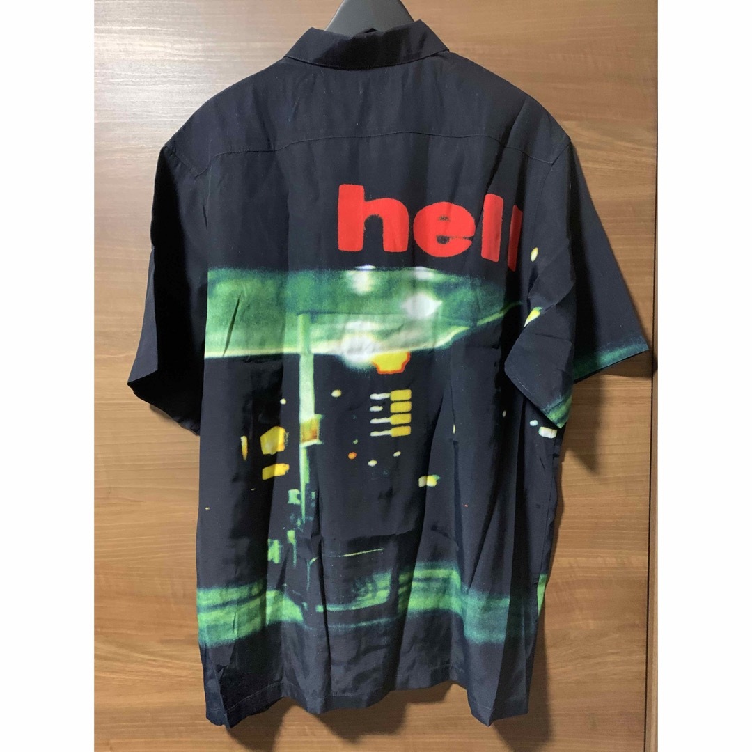 supreme Hell S/S Shirt Lサイズ