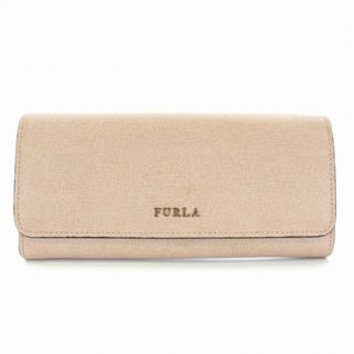 フルラ(Furla)のフルラ バビロン 長財布 二つ折り 小銭入れ レザー ピンク PCY2UNO(財布)