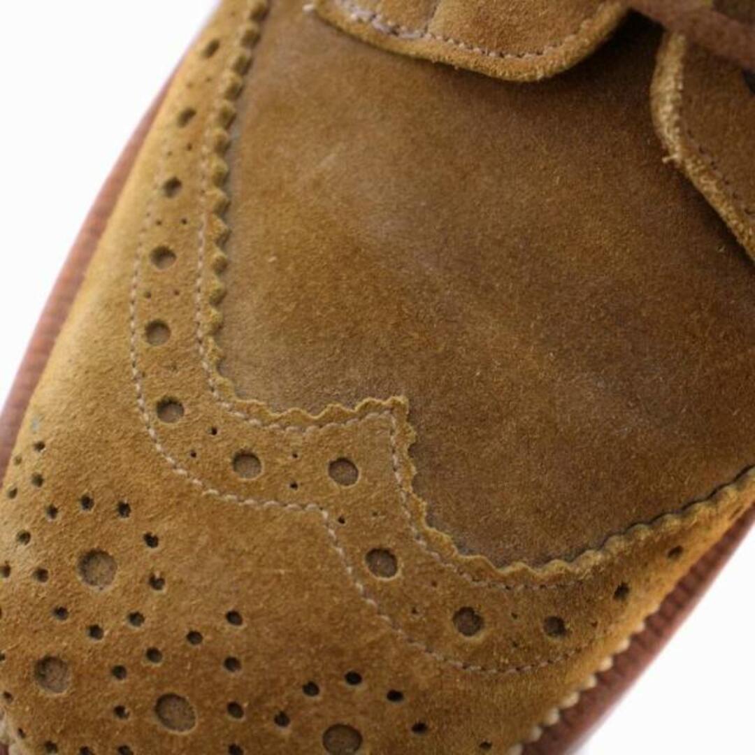 Trickers - TRICKER'S TOMORROWLAND 別注 カントリーブーツ 26 茶の