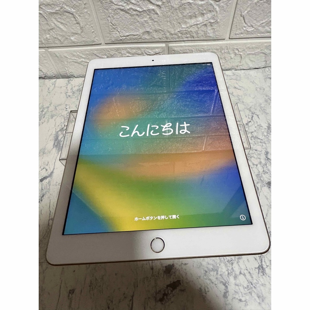 iPad 第5世代 128GB Wi-Fi ゴールド  A1822 9.7インチ