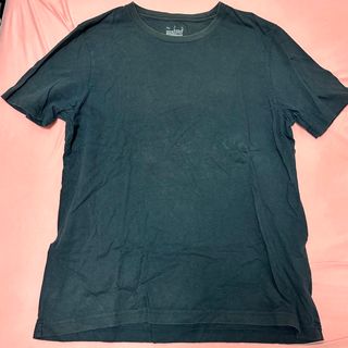 ムジルシリョウヒン(MUJI (無印良品))の無印 良品 T シャツ メンズ 紳士 muji 半袖 夏(Tシャツ/カットソー(半袖/袖なし))