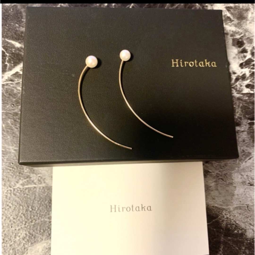 ESTNATION - Hirotaka ヒロタカ アローピアスMサイズの通販 by