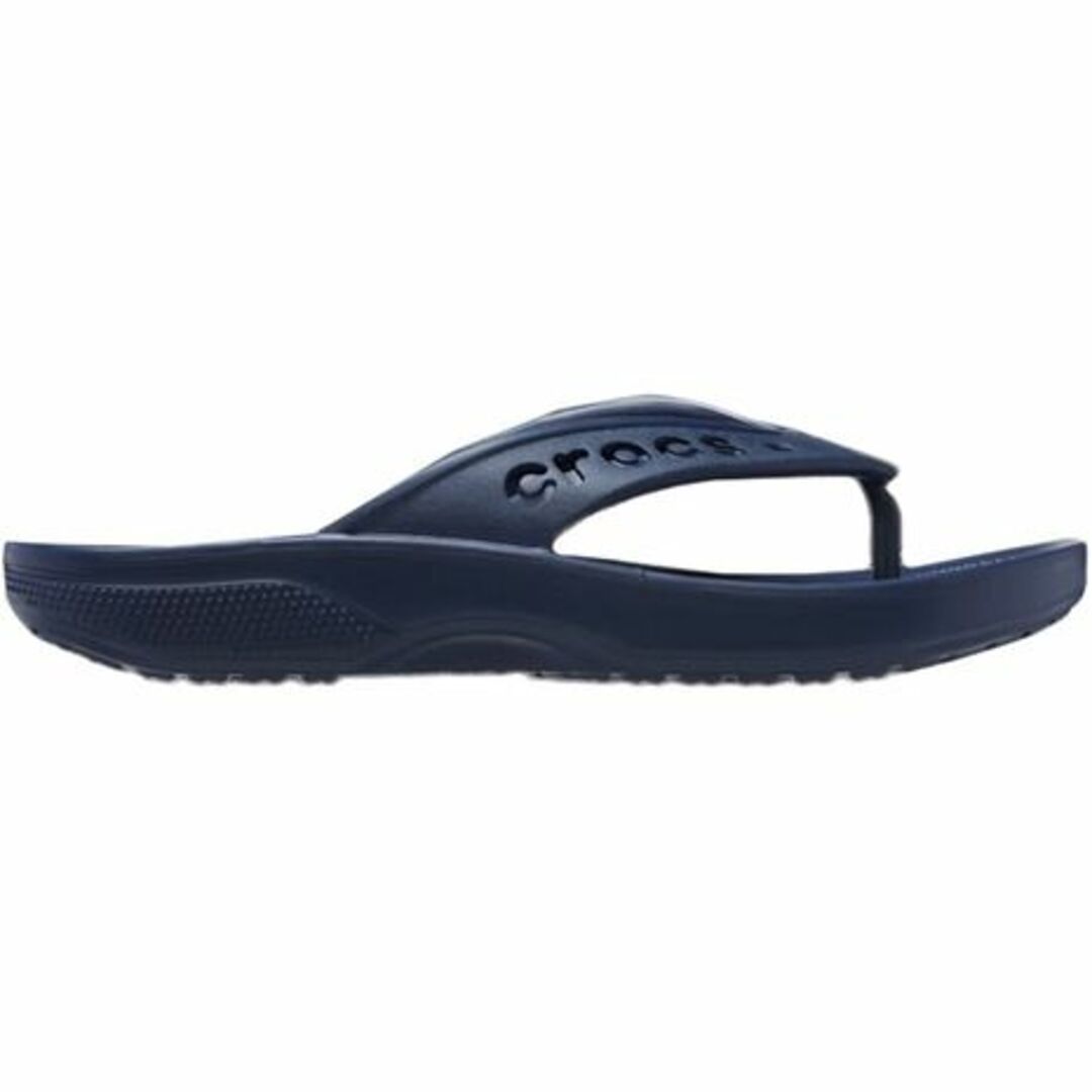 crocs(クロックス)の27cm クロックス バヤ 2.0 フリップ ネイビー BAYA II FLIP メンズの靴/シューズ(サンダル)の商品写真