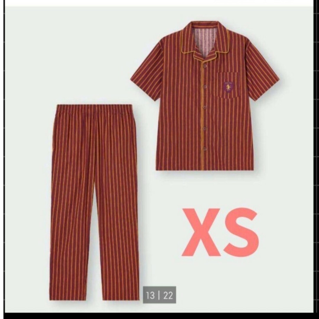 XS グリフィンドール ハリー・ポッター ルームウェア ユニクロ ZARA