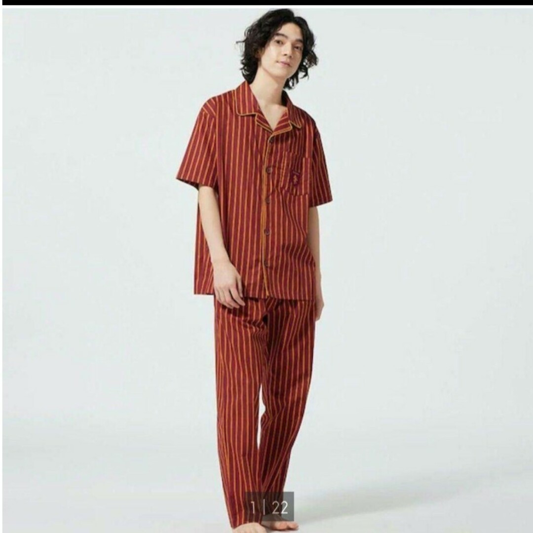 XS グリフィンドール ハリー・ポッター ルームウェア ユニクロ ZARA
