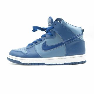 ナイキ(NIKE)のNIKE 1998 DUNK HIGH LE CITY ATTACK(スニーカー)