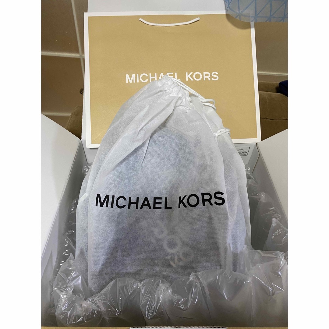 Michael Kors(マイケルコース)の新品未使用 MICHAEL KORS マイケルコース COOPER バックパック メンズのバッグ(バッグパック/リュック)の商品写真