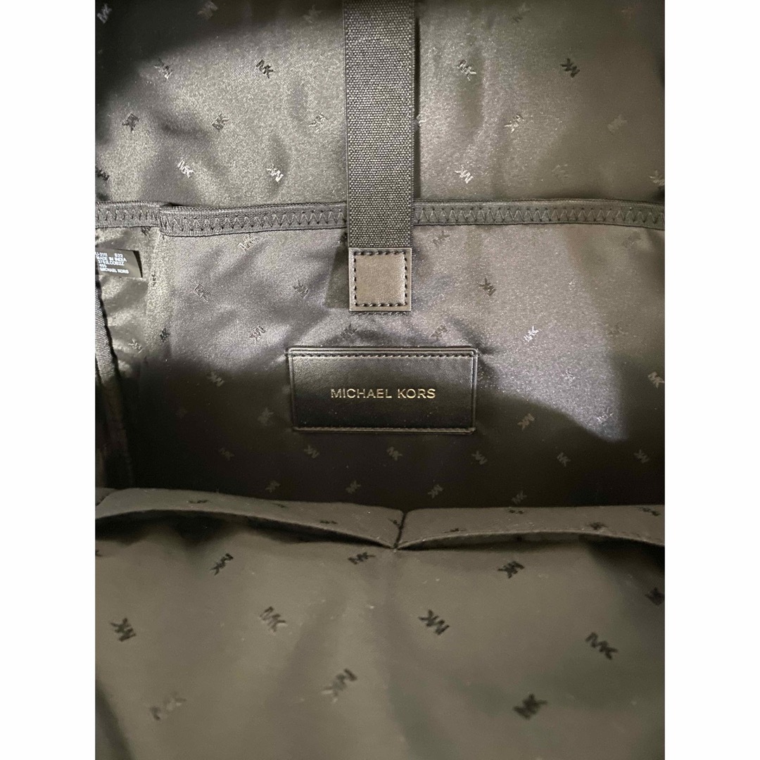 新品未使用 MICHAEL KORS マイケルコース COOPER バックパック