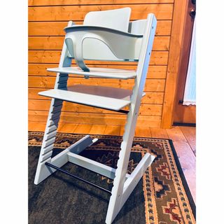 ストッケ(Stokke)のroomy様【フルセット】（524）ストッケ  トリップトラップ　S/N6(その他)