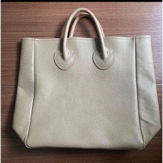 ヤングアンドオルセン 人気NO.1カラー!トートバッグ 美品