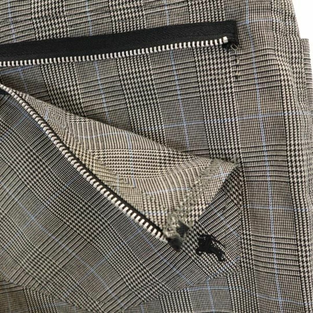 BURBERRY BLACK LABEL - バーバリーブラックレーベル 三陽商会 ジップ