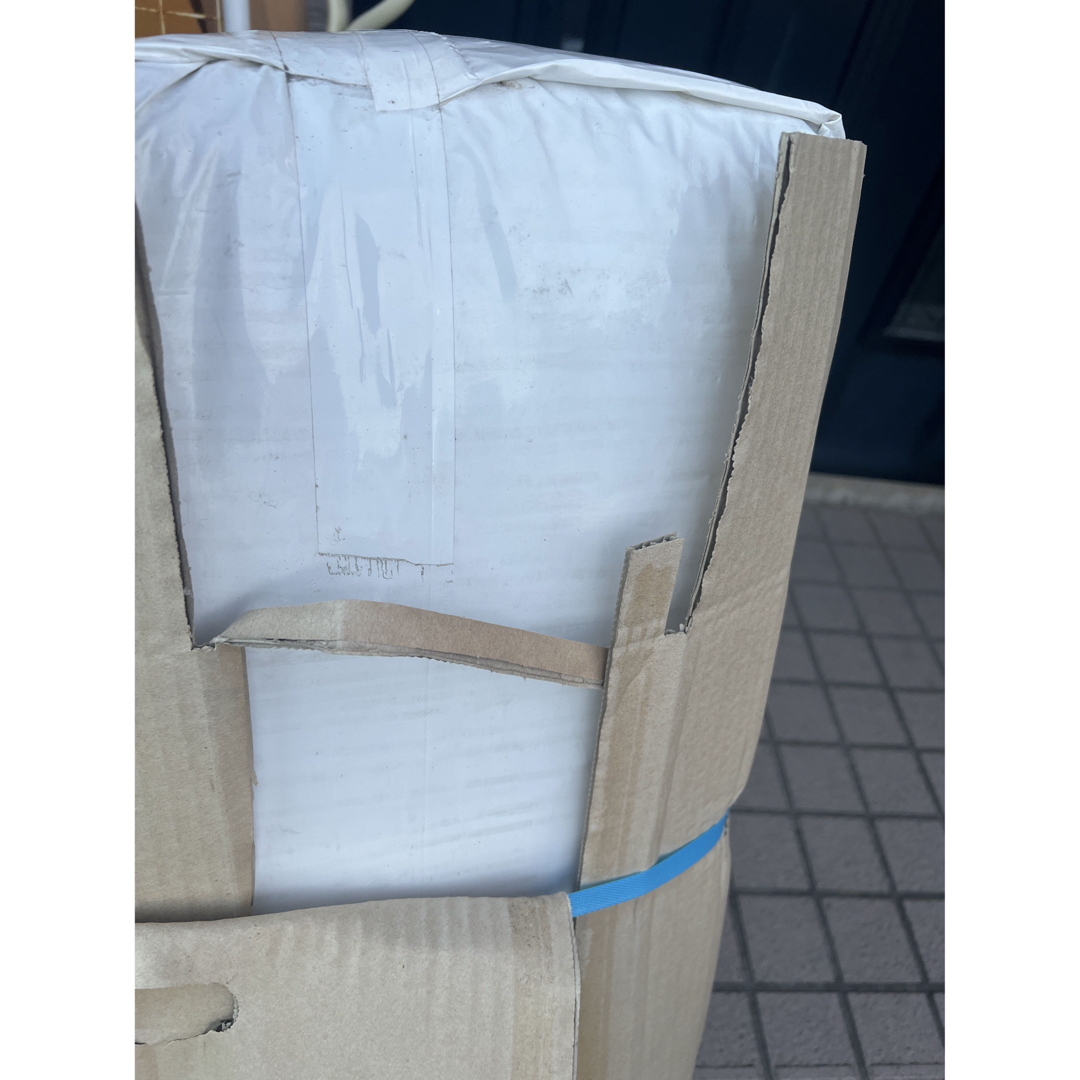 ハスクチップ 4cu 復元時 200L - 爬虫類/両生類用品