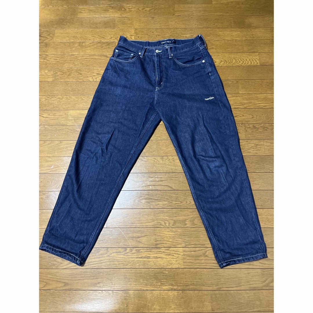 NAUTICA(ノーティカ)のktk様専用  NAUTICA/ノーティカ Baggy Jean/パンツ メンズのパンツ(デニム/ジーンズ)の商品写真