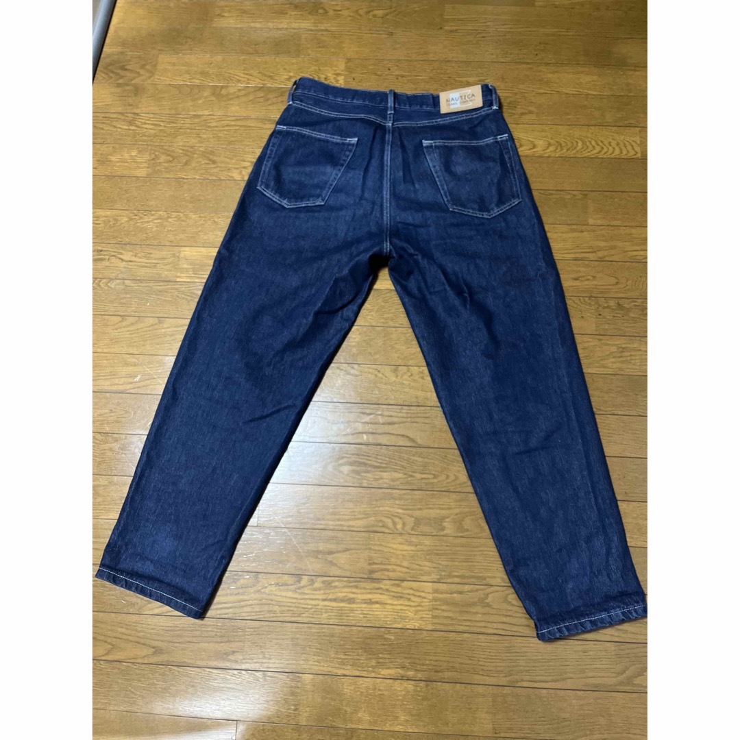 NAUTICA(ノーティカ)のktk様専用  NAUTICA/ノーティカ Baggy Jean/パンツ メンズのパンツ(デニム/ジーンズ)の商品写真