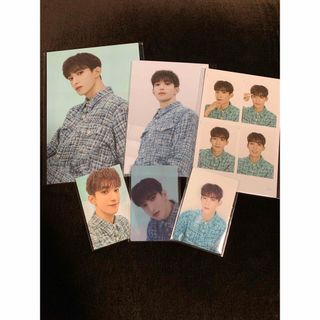 SEVENTEEN ドギョム アクスタ&缶バッジ 計6点セット