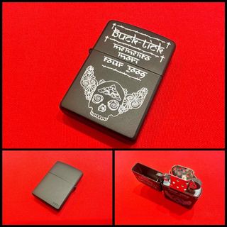 【最終値下】 BUCK-TICK mementomori zippo(ミュージシャン)