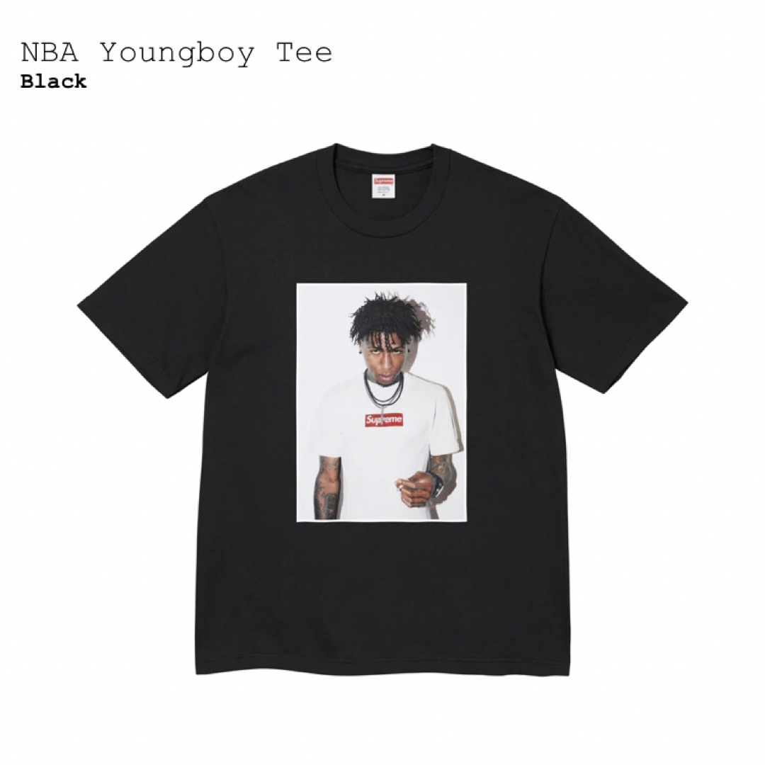Supreme NBA Youngboy TEE