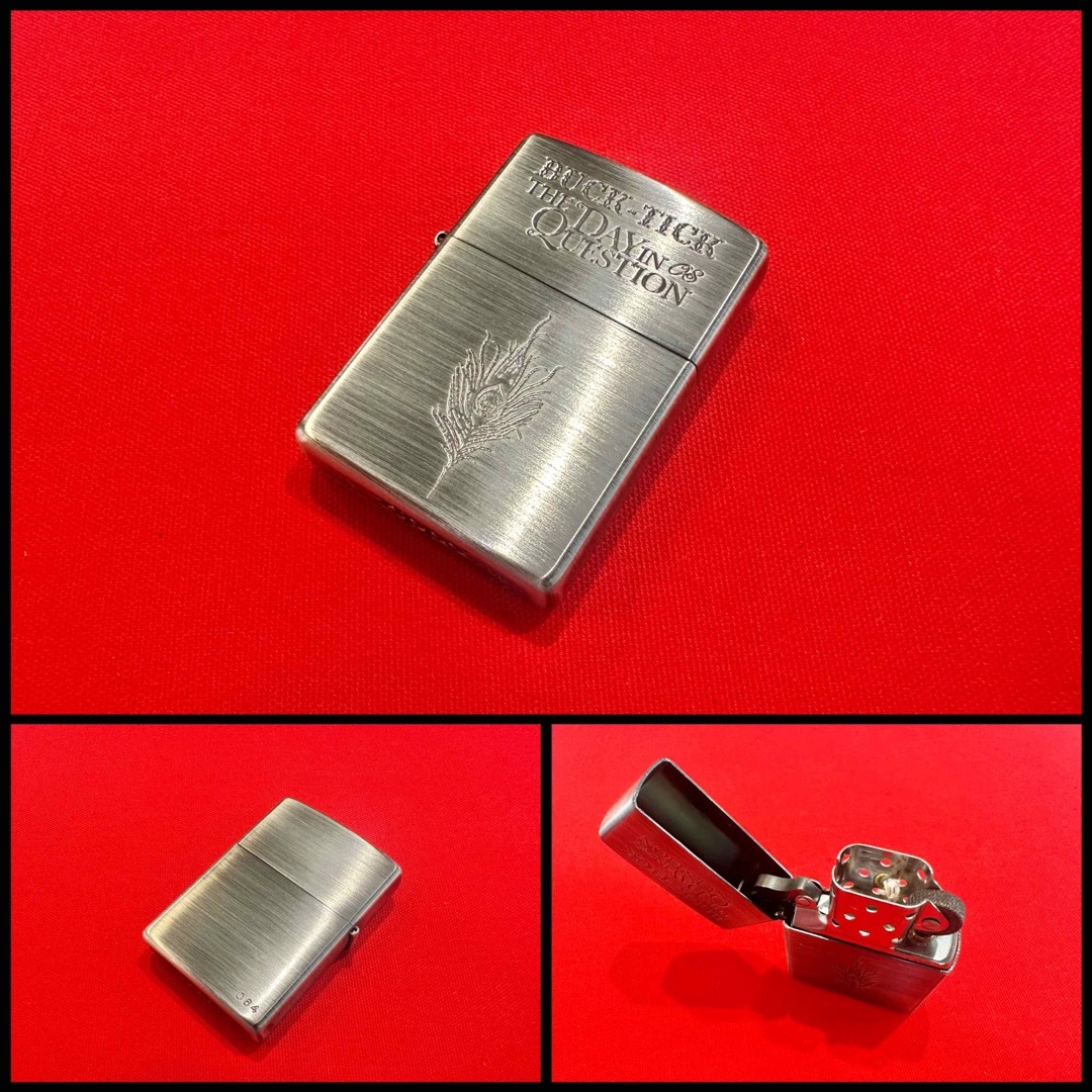 BUCK-TICK THE DAY IN QUESTION zippo